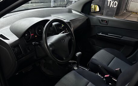 Hyundai Getz I рестайлинг, 2008 год, 325 000 рублей, 5 фотография