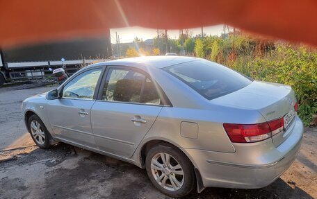 Hyundai Sonata VI, 2008 год, 426 000 рублей, 2 фотография