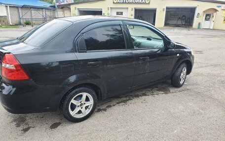 Chevrolet Aveo III, 2010 год, 270 000 рублей, 2 фотография