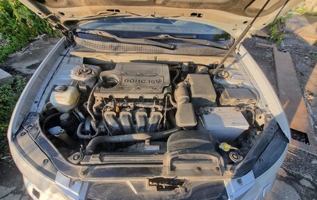 Hyundai Sonata VI, 2008 год, 426 000 рублей, 7 фотография