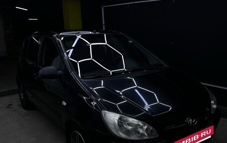 Hyundai Getz I рестайлинг, 2008 год, 325 000 рублей, 2 фотография