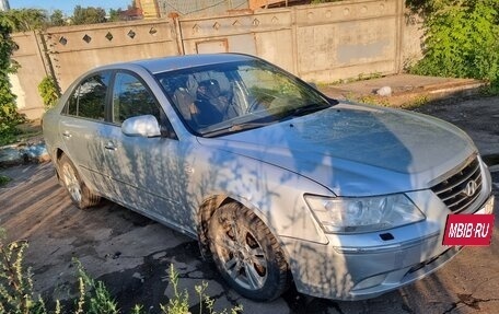 Hyundai Sonata VI, 2008 год, 426 000 рублей, 4 фотография
