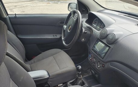 Chevrolet Aveo III, 2010 год, 270 000 рублей, 5 фотография