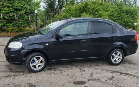 Chevrolet Aveo III, 2010 год, 270 000 рублей, 6 фотография