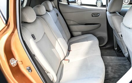 Nissan Leaf I, 2016 год, 1 264 000 рублей, 9 фотография