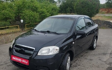 Chevrolet Aveo III, 2010 год, 270 000 рублей, 3 фотография