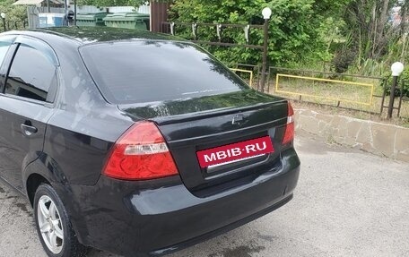 Chevrolet Aveo III, 2010 год, 270 000 рублей, 4 фотография