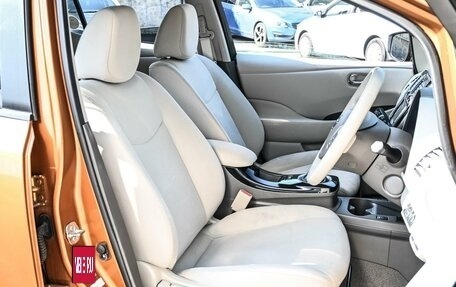 Nissan Leaf I, 2016 год, 1 264 000 рублей, 10 фотография