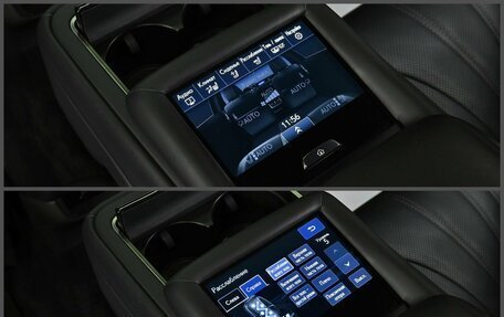 Lexus LS IV, 2018 год, 4 490 000 рублей, 9 фотография