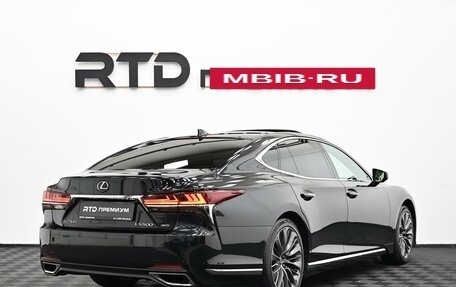 Lexus LS IV, 2018 год, 4 490 000 рублей, 2 фотография