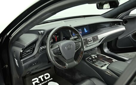 Lexus LS IV, 2018 год, 4 490 000 рублей, 18 фотография