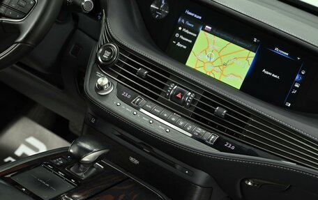 Lexus LS IV, 2018 год, 4 490 000 рублей, 20 фотография