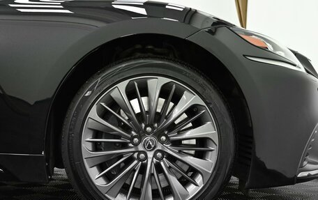 Lexus LS IV, 2018 год, 4 490 000 рублей, 25 фотография