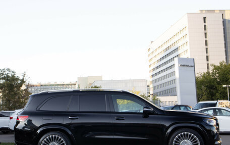 Mercedes-Benz Maybach GLS I, 2021 год, 11 700 000 рублей, 3 фотография