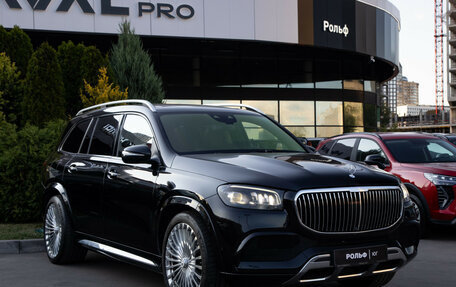 Mercedes-Benz Maybach GLS I, 2021 год, 11 700 000 рублей, 2 фотография