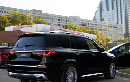 Mercedes-Benz Maybach GLS I, 2021 год, 11 700 000 рублей, 4 фотография