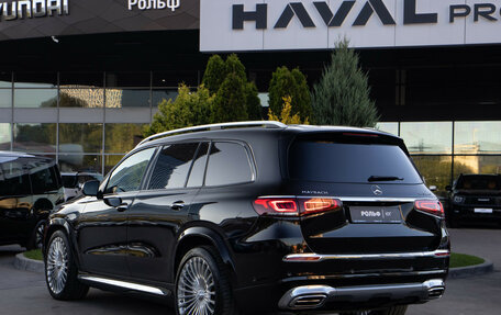 Mercedes-Benz Maybach GLS I, 2021 год, 11 700 000 рублей, 6 фотография