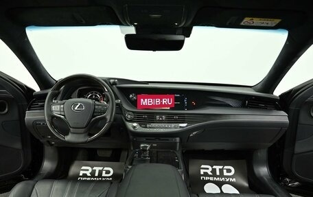 Lexus LS IV, 2018 год, 4 490 000 рублей, 21 фотография