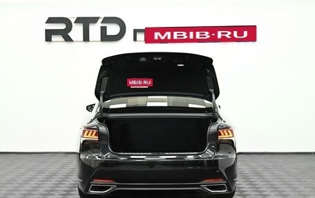Lexus LS IV, 2018 год, 4 490 000 рублей, 26 фотография