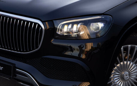 Mercedes-Benz Maybach GLS I, 2021 год, 11 700 000 рублей, 36 фотография