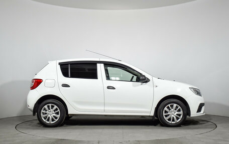 Renault Sandero II рестайлинг, 2019 год, 970 000 рублей, 4 фотография