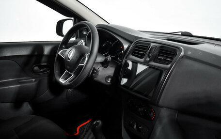 Renault Sandero II рестайлинг, 2019 год, 970 000 рублей, 13 фотография