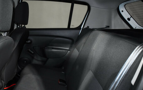 Renault Sandero II рестайлинг, 2019 год, 970 000 рублей, 12 фотография