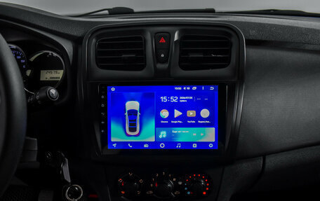 Renault Sandero II рестайлинг, 2019 год, 970 000 рублей, 16 фотография