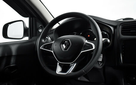 Renault Sandero II рестайлинг, 2019 год, 970 000 рублей, 15 фотография