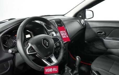 Renault Sandero II рестайлинг, 2019 год, 970 000 рублей, 10 фотография