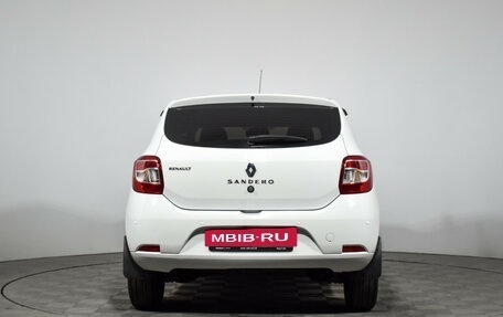 Renault Sandero II рестайлинг, 2019 год, 970 000 рублей, 7 фотография