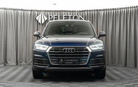 Audi Q5, 2017 год, 3 680 000 рублей, 3 фотография