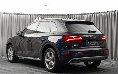 Audi Q5, 2017 год, 3 680 000 рублей, 4 фотография