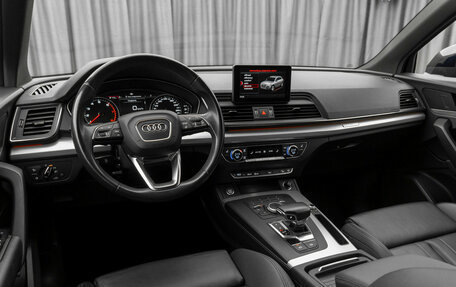 Audi Q5, 2017 год, 3 680 000 рублей, 7 фотография