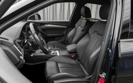 Audi Q5, 2017 год, 3 680 000 рублей, 9 фотография