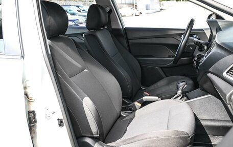 Hyundai Solaris II рестайлинг, 2018 год, 1 524 000 рублей, 8 фотография