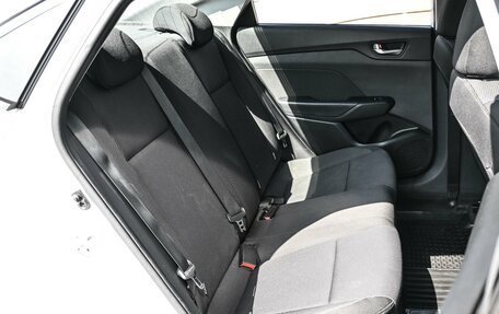 Hyundai Solaris II рестайлинг, 2018 год, 1 524 000 рублей, 7 фотография