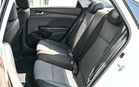 Hyundai Solaris II рестайлинг, 2018 год, 1 524 000 рублей, 9 фотография