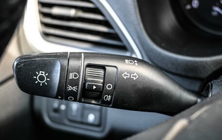 Hyundai Solaris II рестайлинг, 2018 год, 1 524 000 рублей, 15 фотография