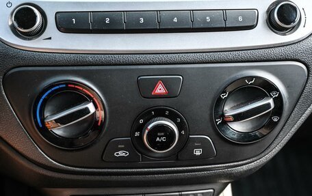 Hyundai Solaris II рестайлинг, 2018 год, 1 524 000 рублей, 19 фотография