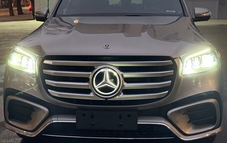 Mercedes-Benz GLS, 2021 год, 8 170 000 рублей, 1 фотография