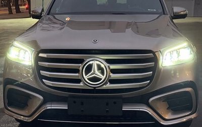 Mercedes-Benz GLS, 2021 год, 8 170 000 рублей, 1 фотография