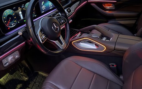 Mercedes-Benz GLS, 2021 год, 8 170 000 рублей, 4 фотография