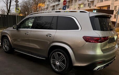 Mercedes-Benz GLS, 2021 год, 8 170 000 рублей, 2 фотография