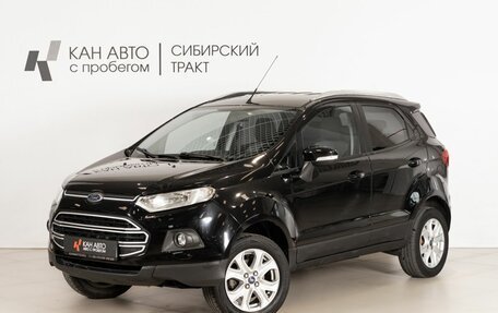 Ford EcoSport, 2016 год, 1 071 000 рублей, 1 фотография