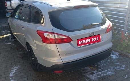 Ford Focus III, 2012 год, 650 000 рублей, 1 фотография