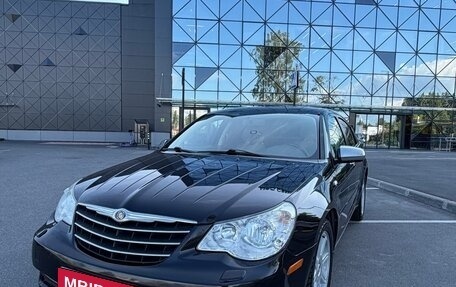 Chrysler Sebring III, 2007 год, 595 000 рублей, 1 фотография