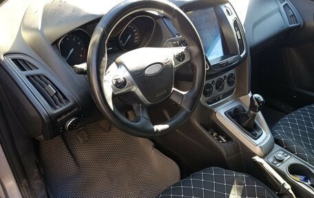 Ford Focus III, 2012 год, 650 000 рублей, 3 фотография