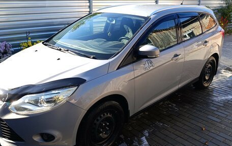 Ford Focus III, 2012 год, 650 000 рублей, 2 фотография