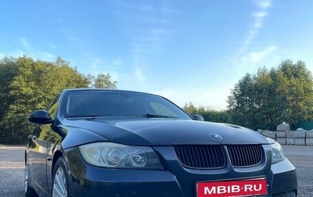 BMW 3 серия, 2008 год, 885 000 рублей, 1 фотография